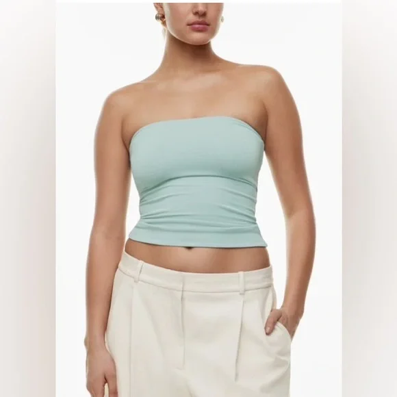 NWOT FP Intimately About Time Tube Top - Picture 5 of 5